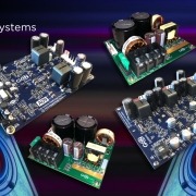 GaN Systems Extends its Lead in Class D Audio