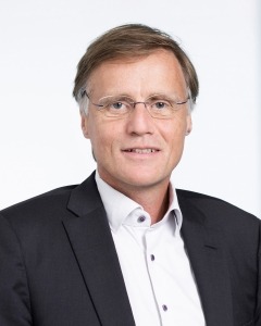 Infineon CEO Jochen Hanebeck