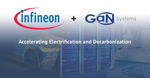Infineon to acquire GaN Systems, strengthening its GaN portfolio and further reinforcing its global leadership in Power Systems