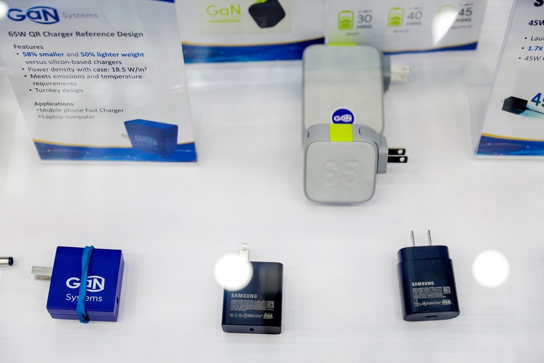 Key Takeaways from Asia Charging Expo Spring: The Expanding Markets for GaN Power Semiconductors