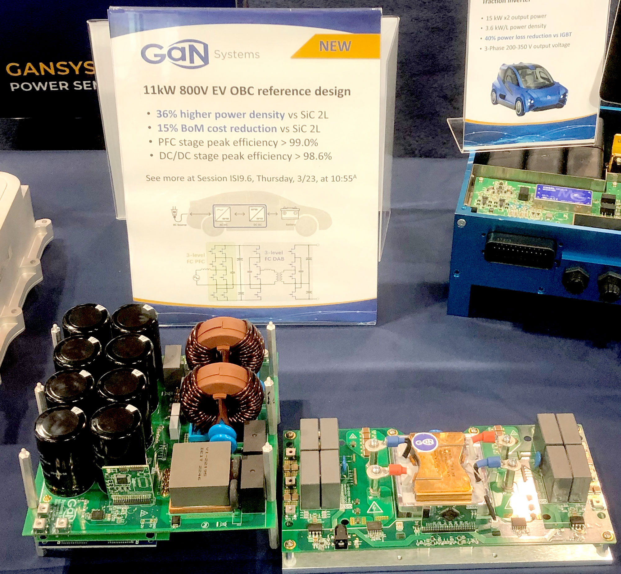 Key Takeaways From APEC 2023: It’s All About GaN | GaN Systems