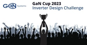 Power Engineers Compete for the 2023 “GaN Systems Cup”