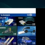 GaN Systems at the PCIM Europe 2023