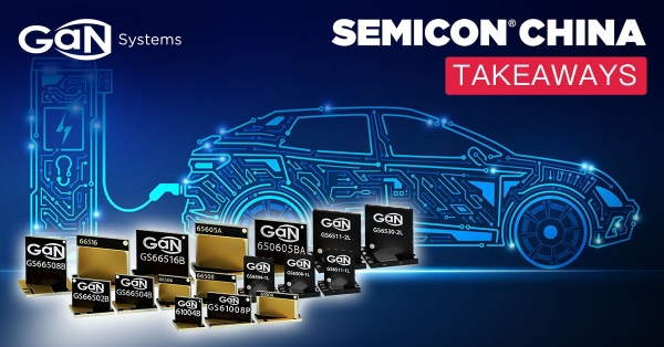 Key Takeaways from SEMICON China 2023: Artificial Intelligence, Electric Vehicles and Sustainability