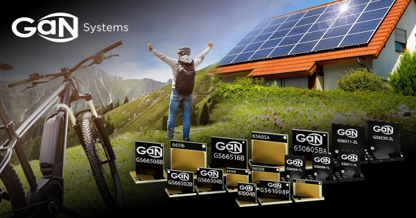 GaN Power Semiconductors Redefine a Growing Number of Market Landscapes