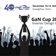 GaN Systems Showcases Industry-leading Designs for Consumer, Industrial and EV Powertrain at CPEEC & CPSSC 2023