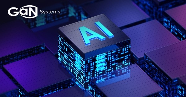 AI in Data Centers: Increasing Power Efficiency with GaN